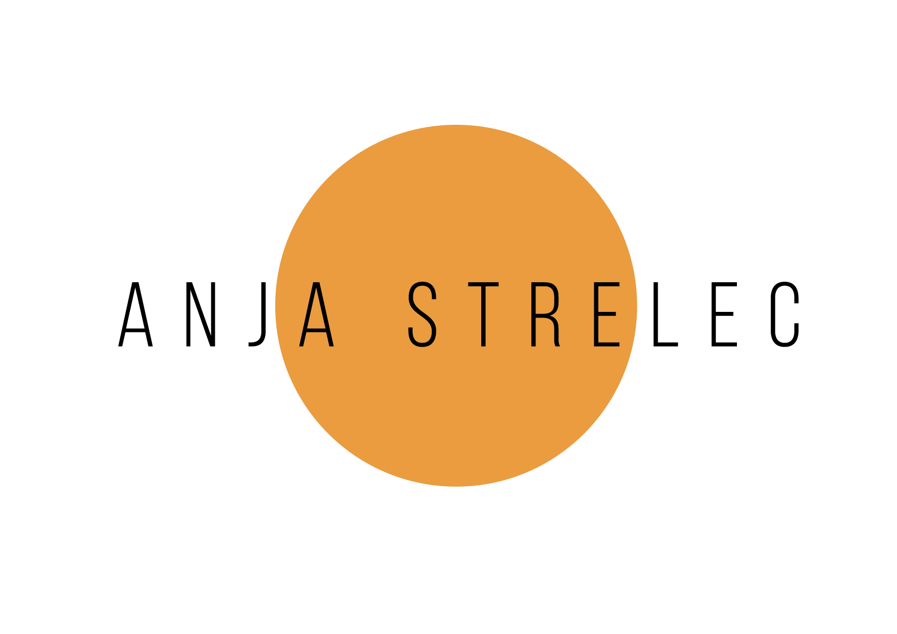 Anja Strelec logo