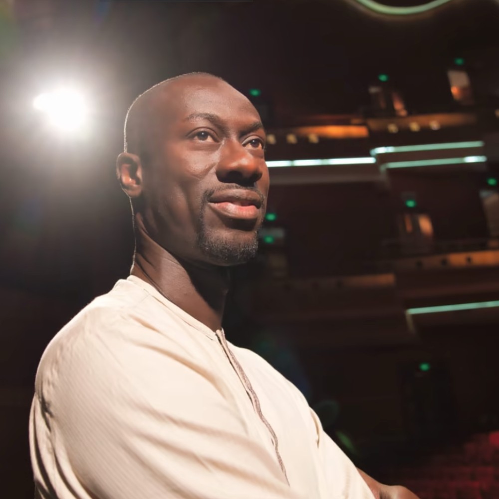 TV PORTRAIT – BABACAR BA (PRODUCER)