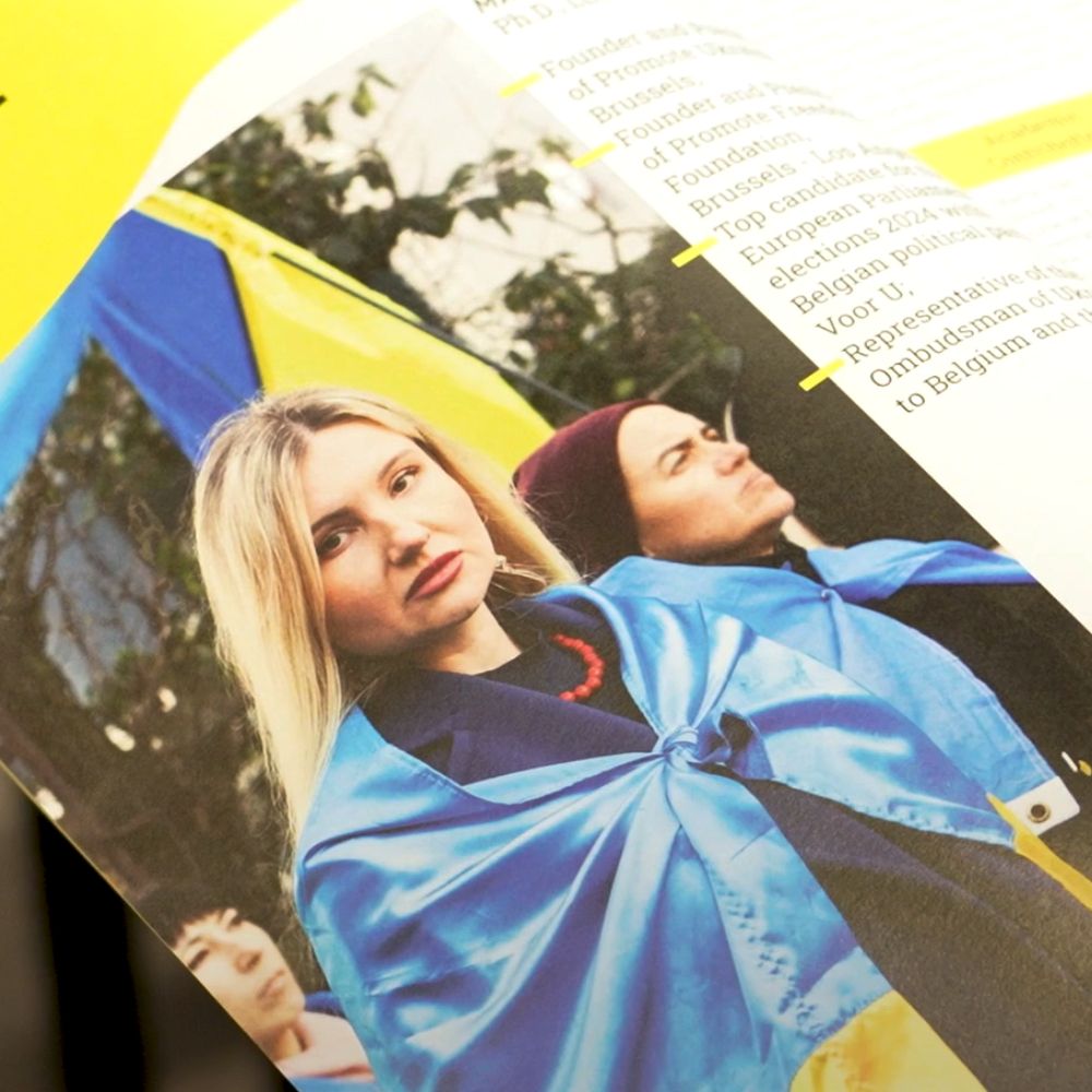 BULIDING UKRAINE’S FUTURE IN TIMES OF WAR