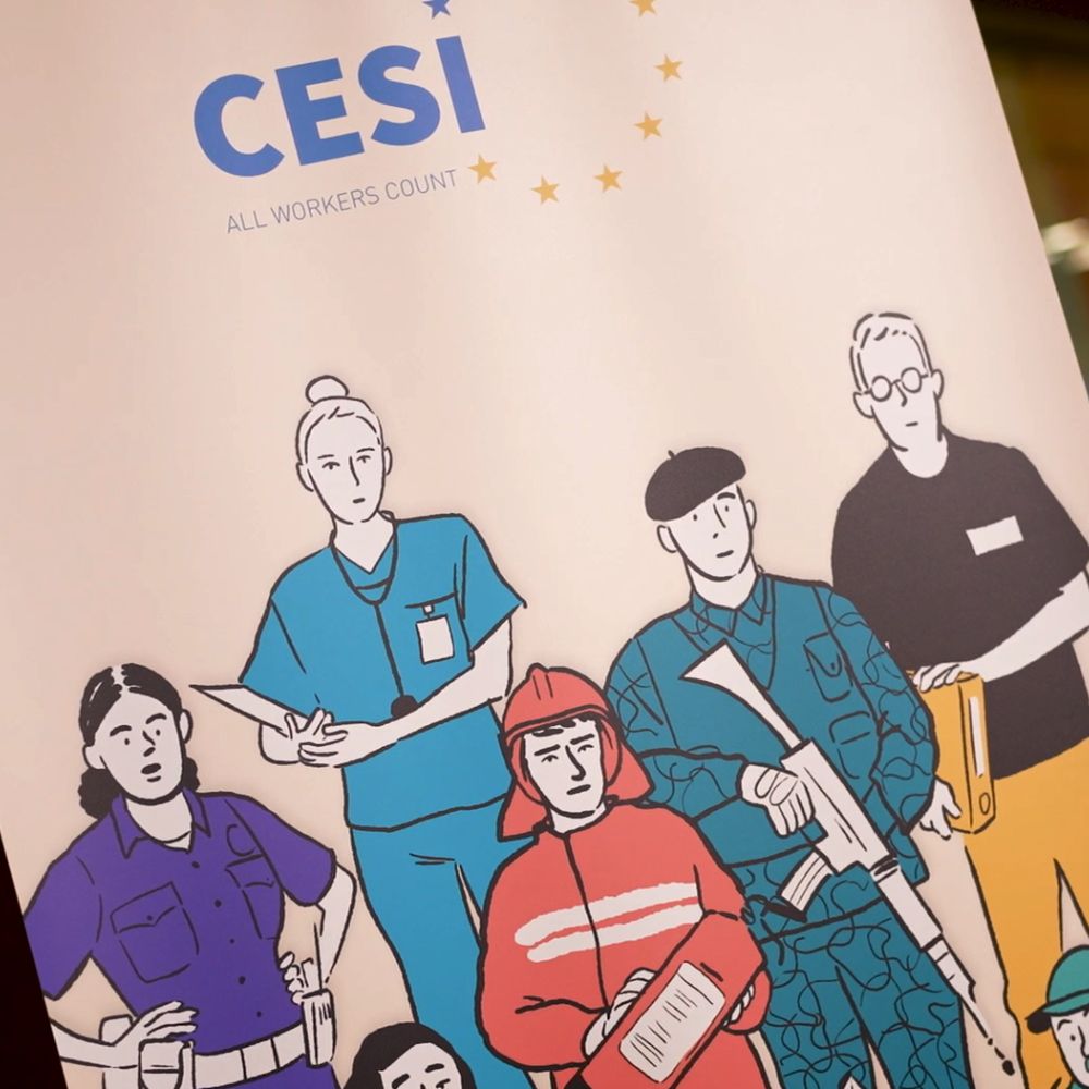 TRADE UNION’S IN ACTION