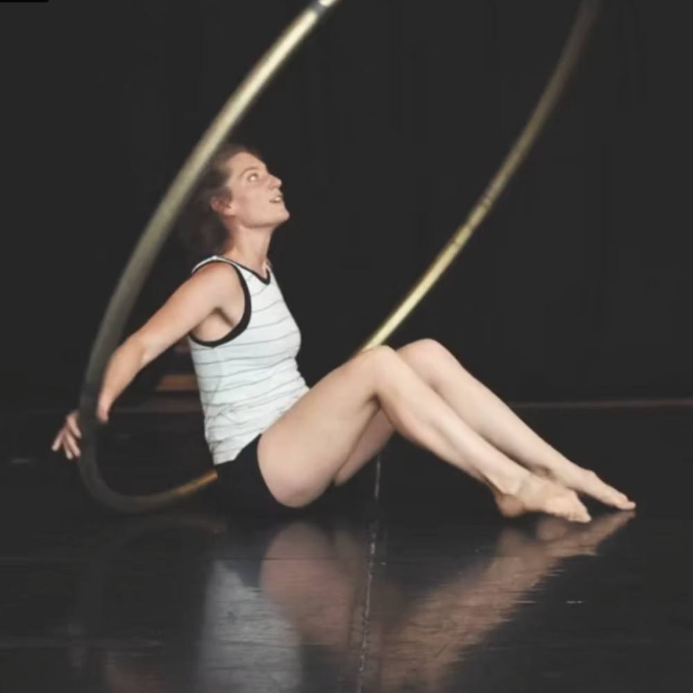 TV PORTRAIT – CONSTANZA (CIRCUS PERFORMER)