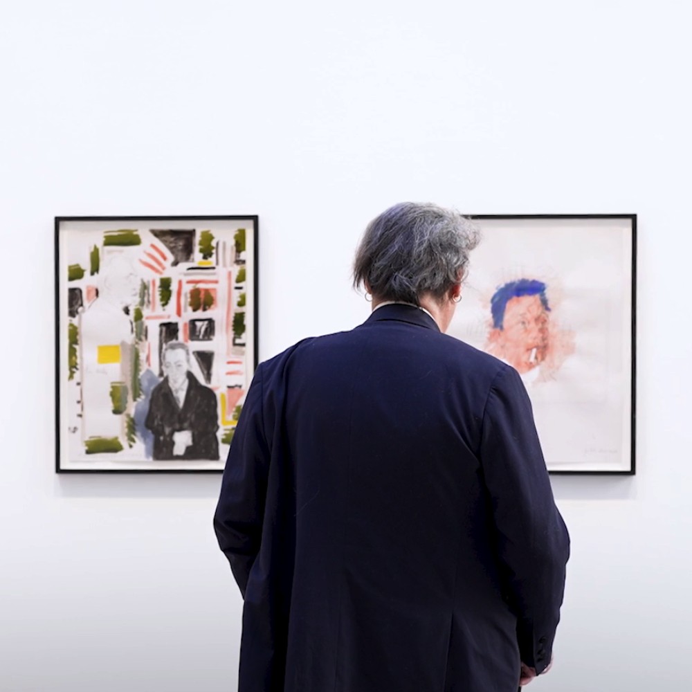 GALLERY TEMPLON – JAN VAN IMSCHOOT EXHIBITION