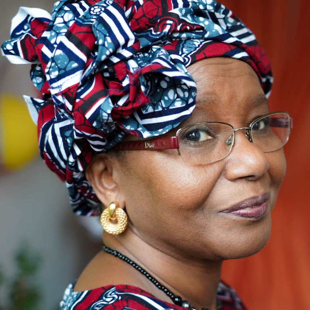 TV FEATURE – KHADIA DIALLO (GAMS)