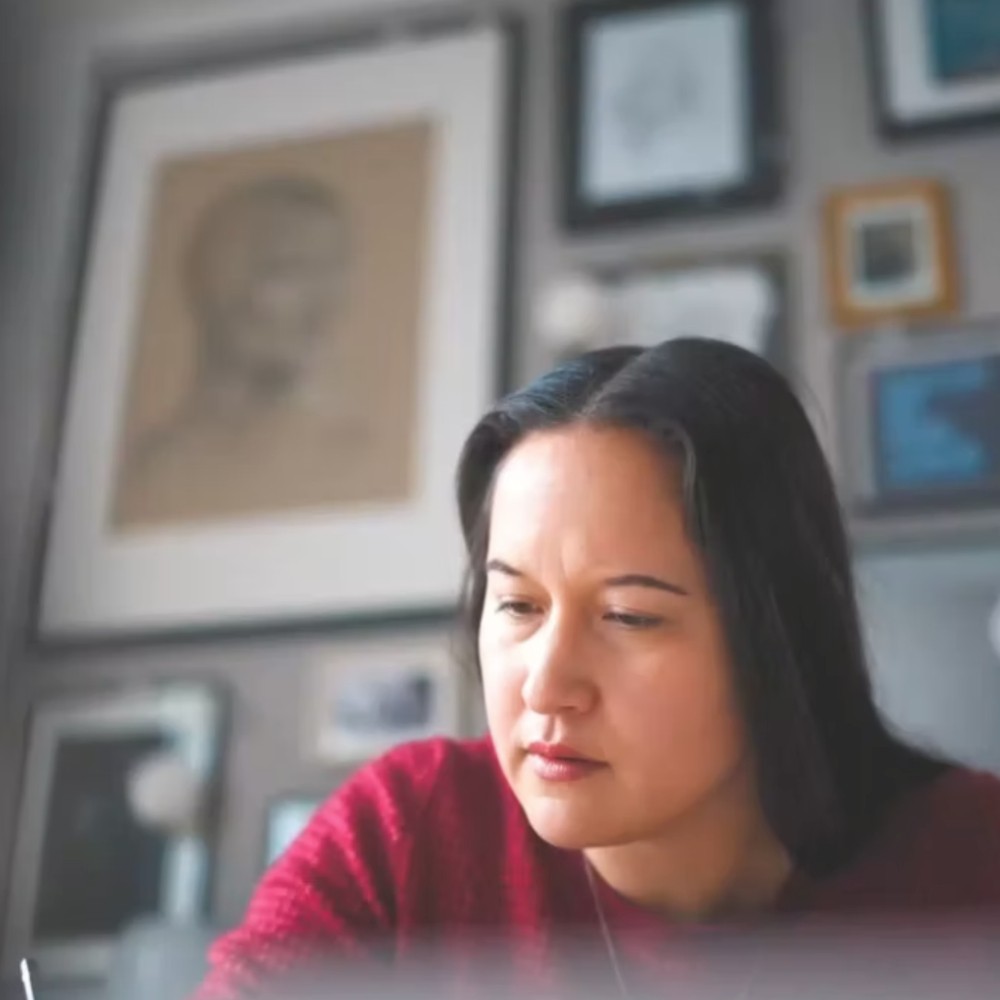 TV PORTRAIT - NATALIE ARSENOW (PAINTER)