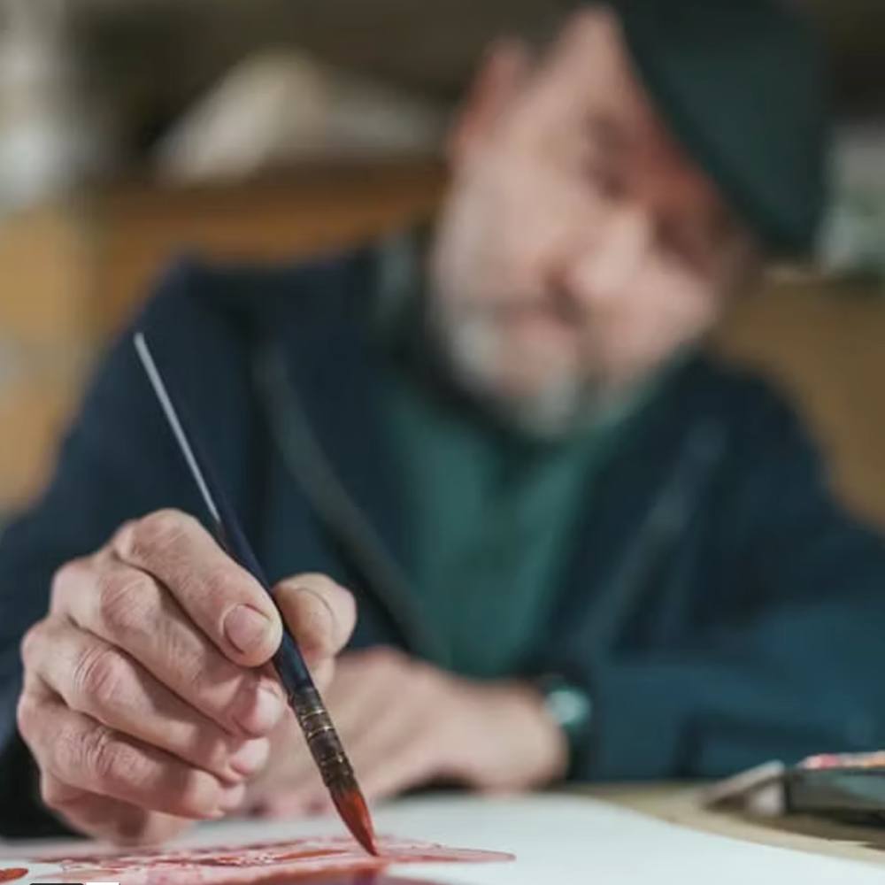 BIOGRAPHICAL DOCUMENTARY – RONNY DELRUE (ARTIST)