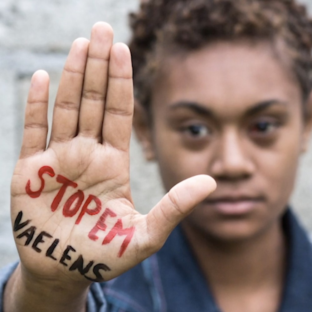 STOP VIOLENCE AGAINST WOMEN – EUROPEAN COMMISSION