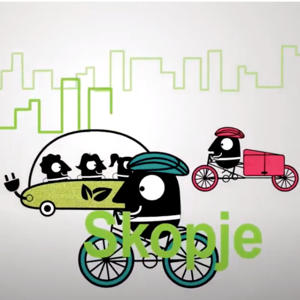 EUROPEAN MOBILITY WEEK – SKOPJE