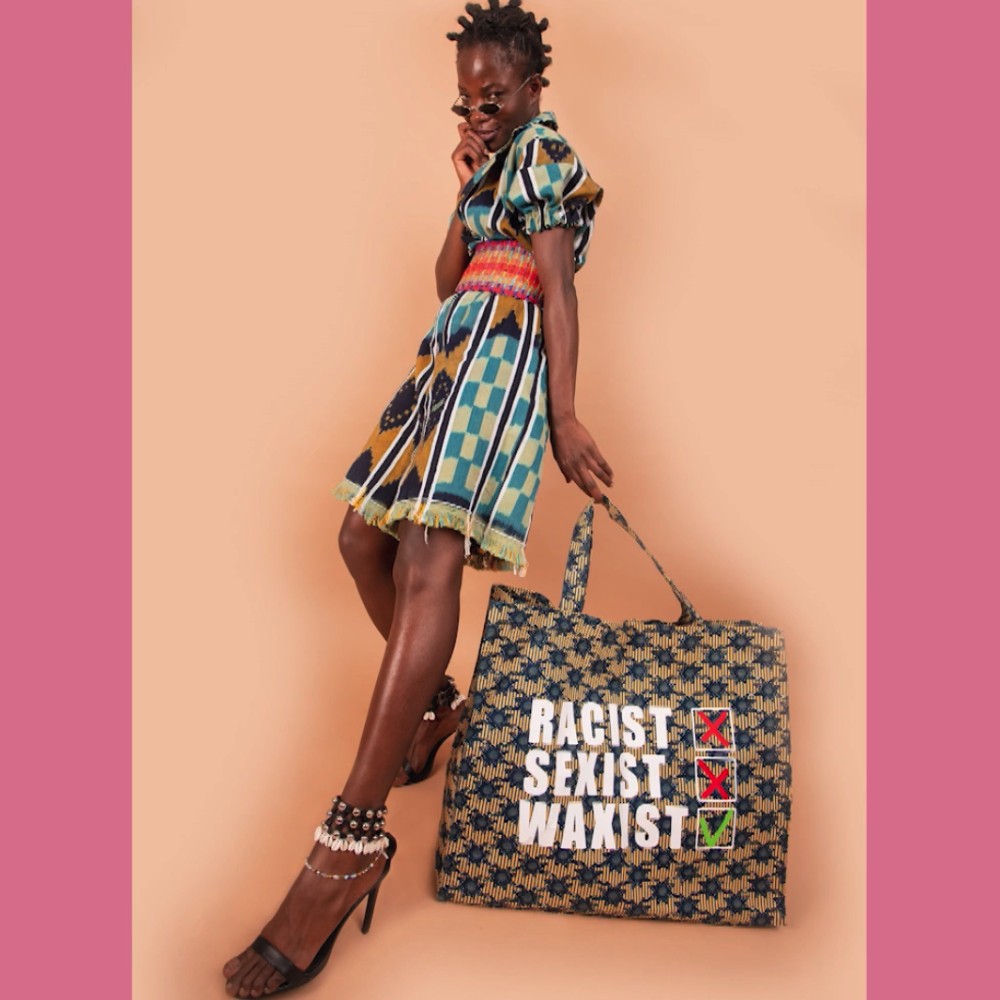 TV PORTRAIT- SIRÉ KABA