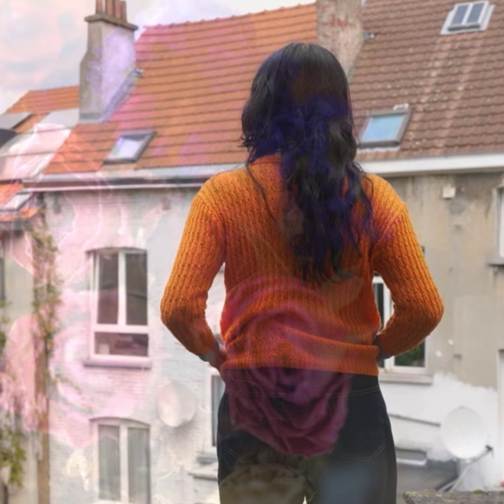 TV REPORT – VICTORIA PACHECO