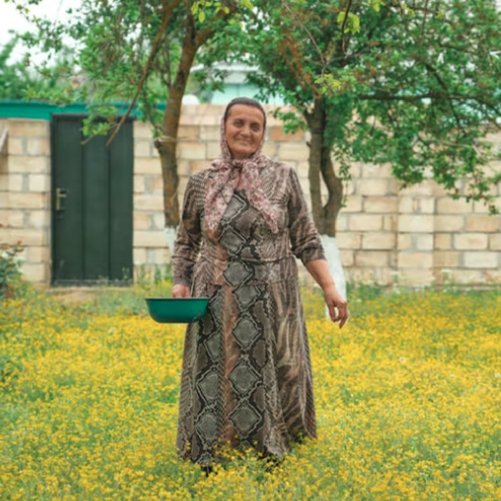 COLLABORATE FOR IMPACT - AZERBAIJAN