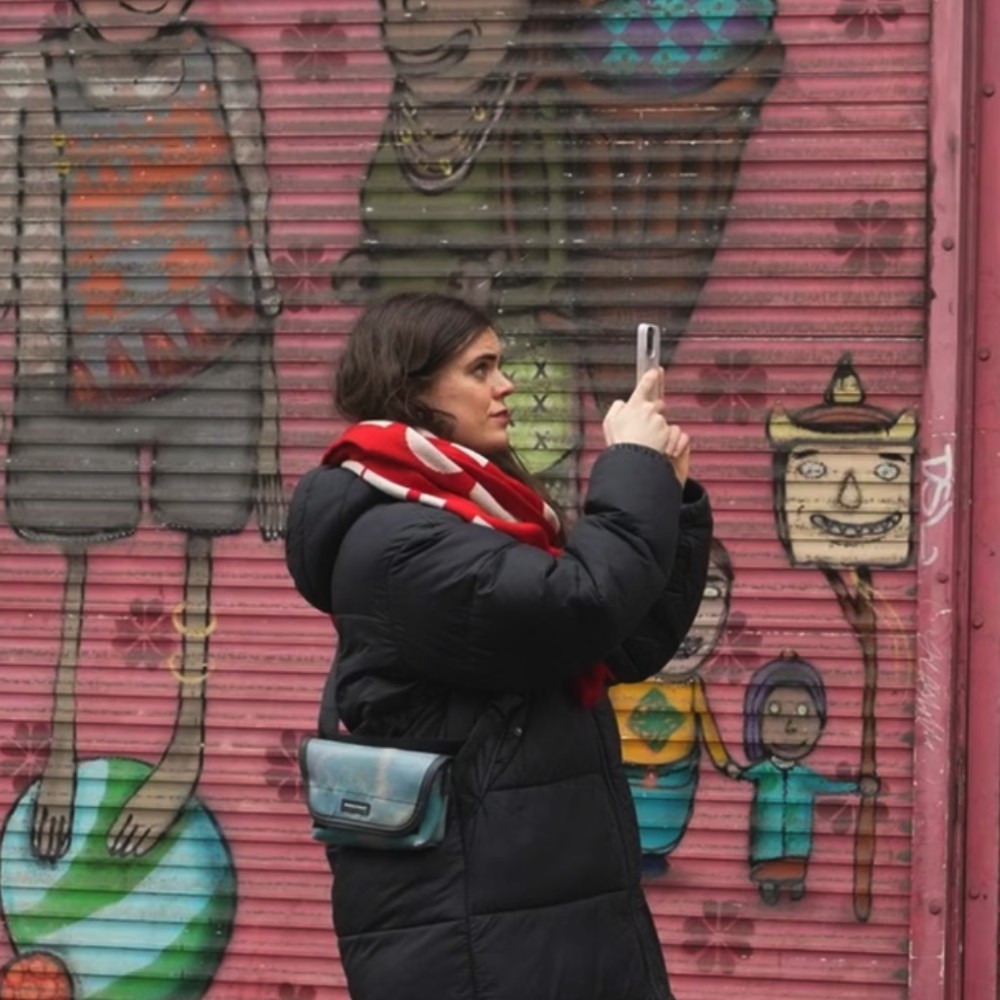 TV REPORT – WIERD THINGS IN BRUSSELS