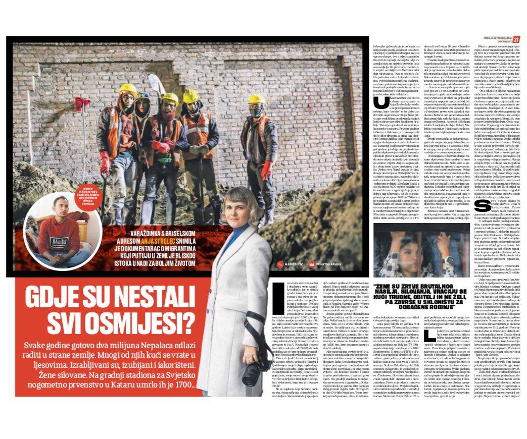 JUTARNJI LIST