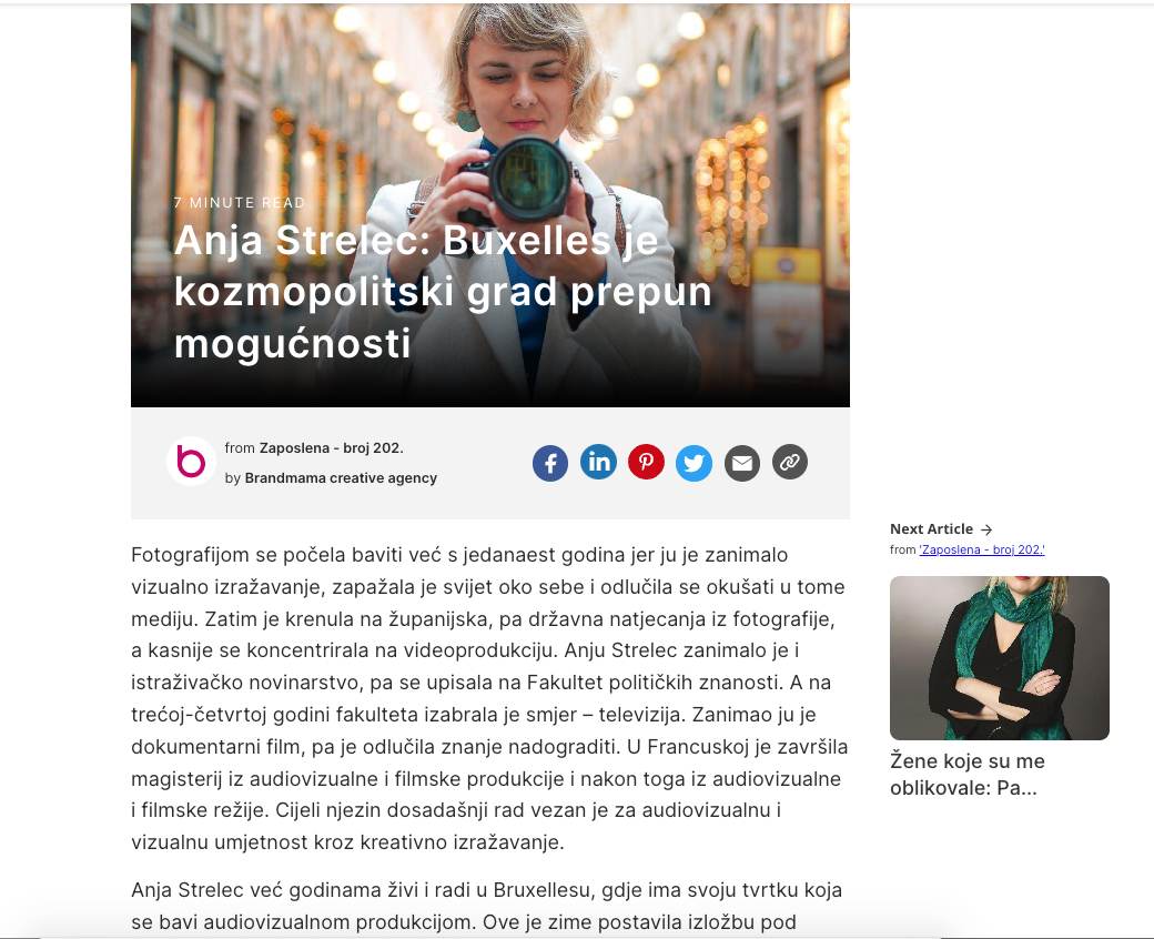 ZAPOSLENA