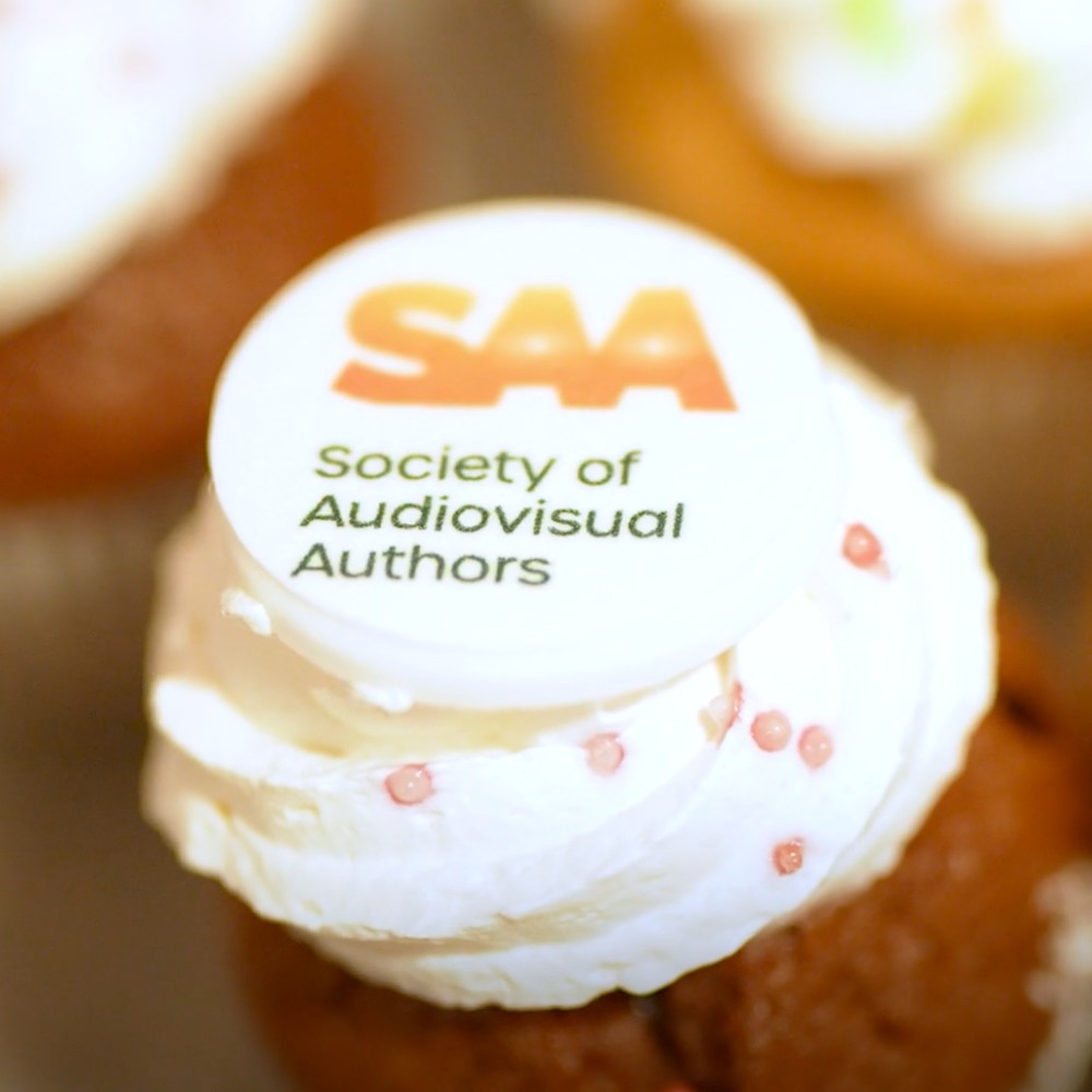 SOCIETY OF AUDIOVISUAL AUTHORS