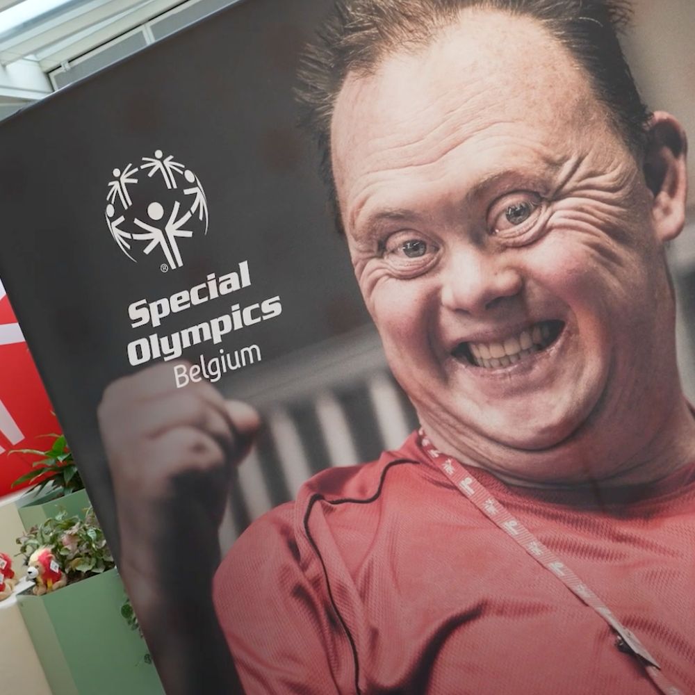 SPECIAL OLYMPICS EU DAY